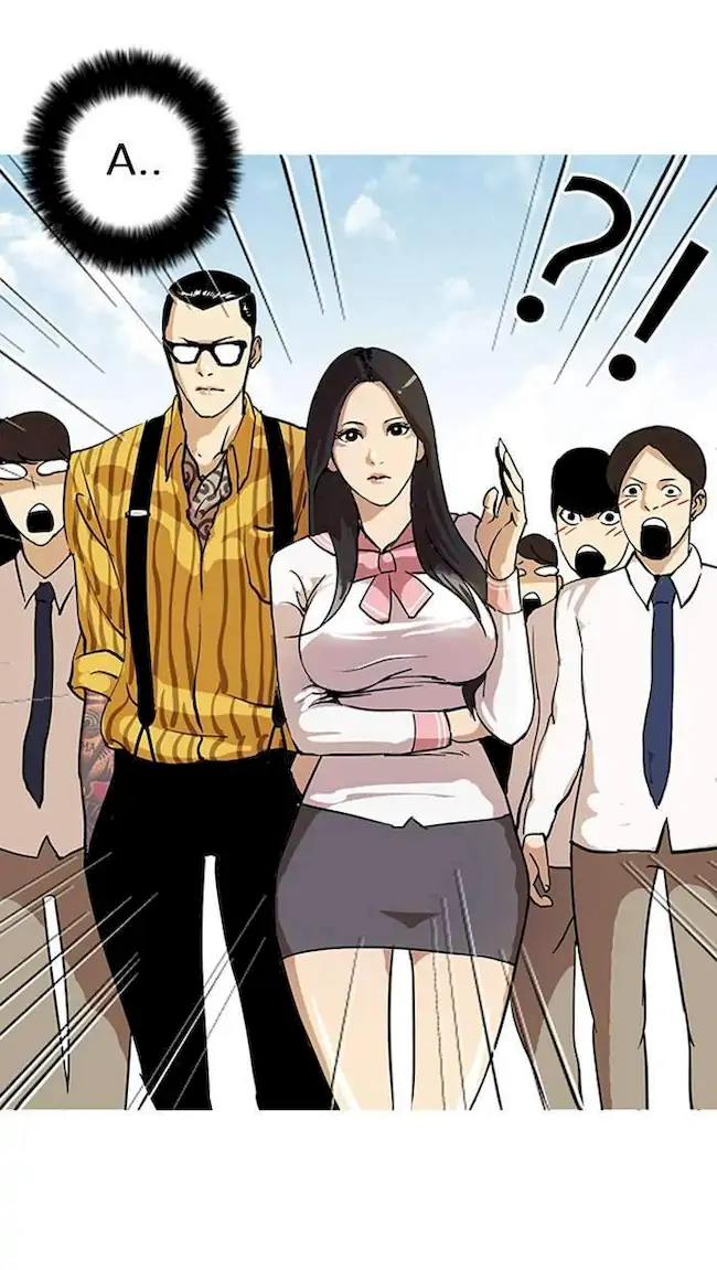 Read Lookism id Manga Online