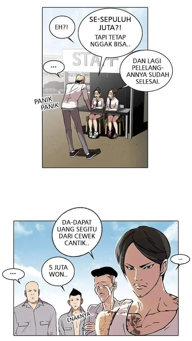 Read Lookism id Manga Online