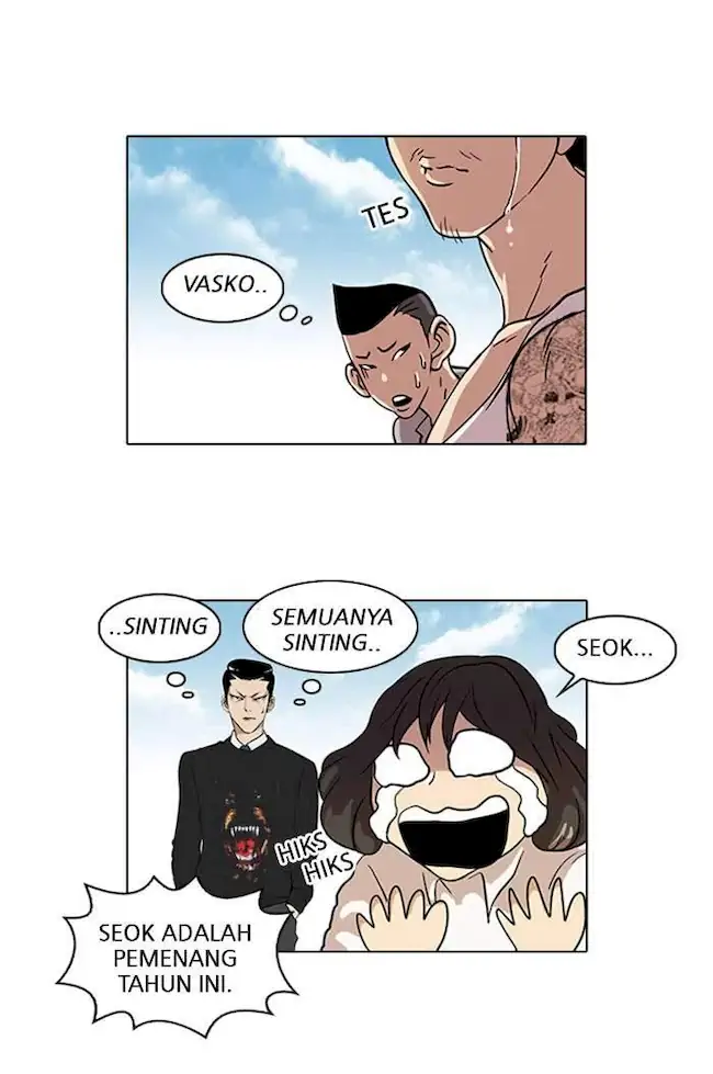 Read Lookism id Manga Online