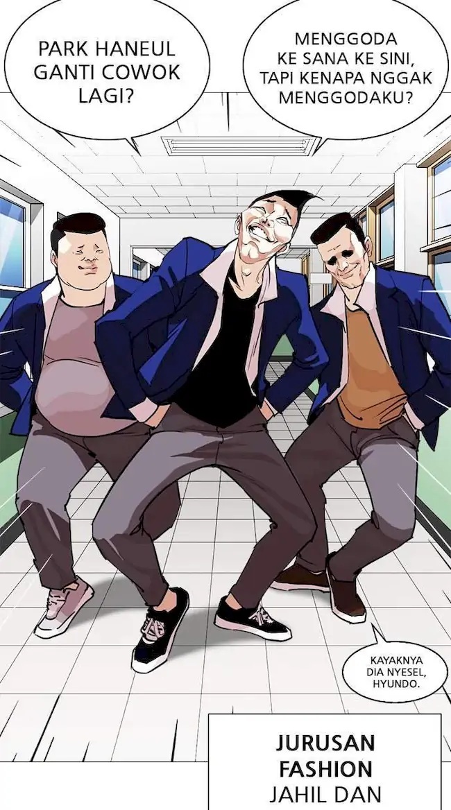 Read Lookism id Manga Online