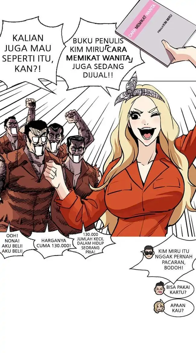 Read Lookism id Manga Online