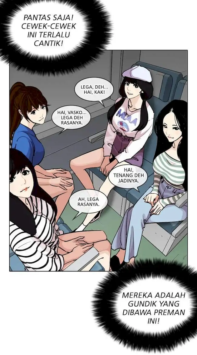 Read Lookism id Manga Online