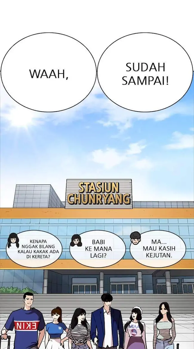 Read Lookism id Manga Online