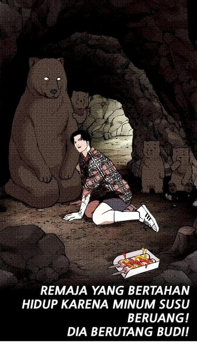 Read Lookism id Manga Online