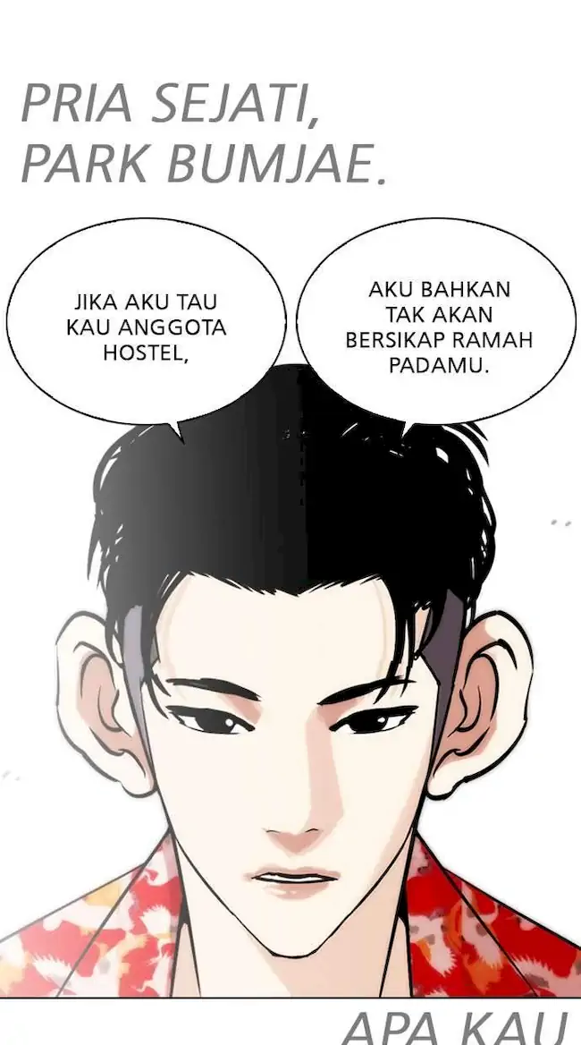 Read Lookism id Manga Online