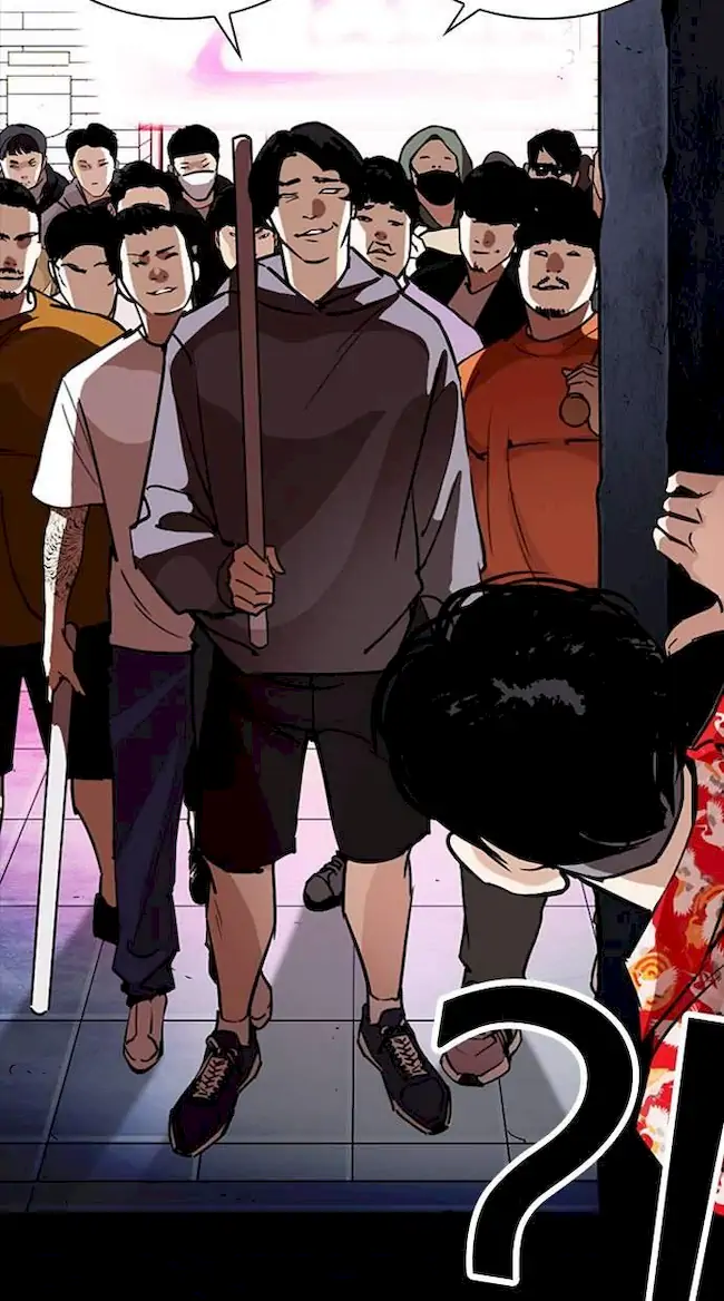 Read Lookism id Manga Online