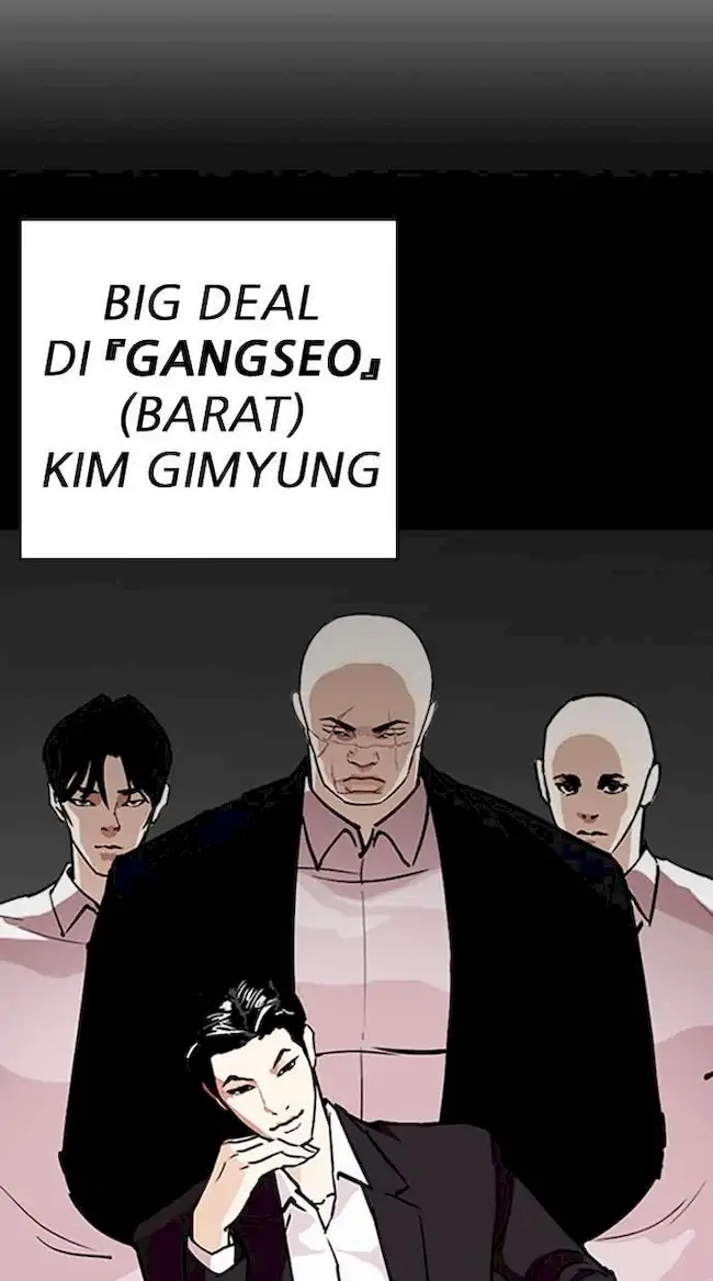 Read Lookism id Manga Online