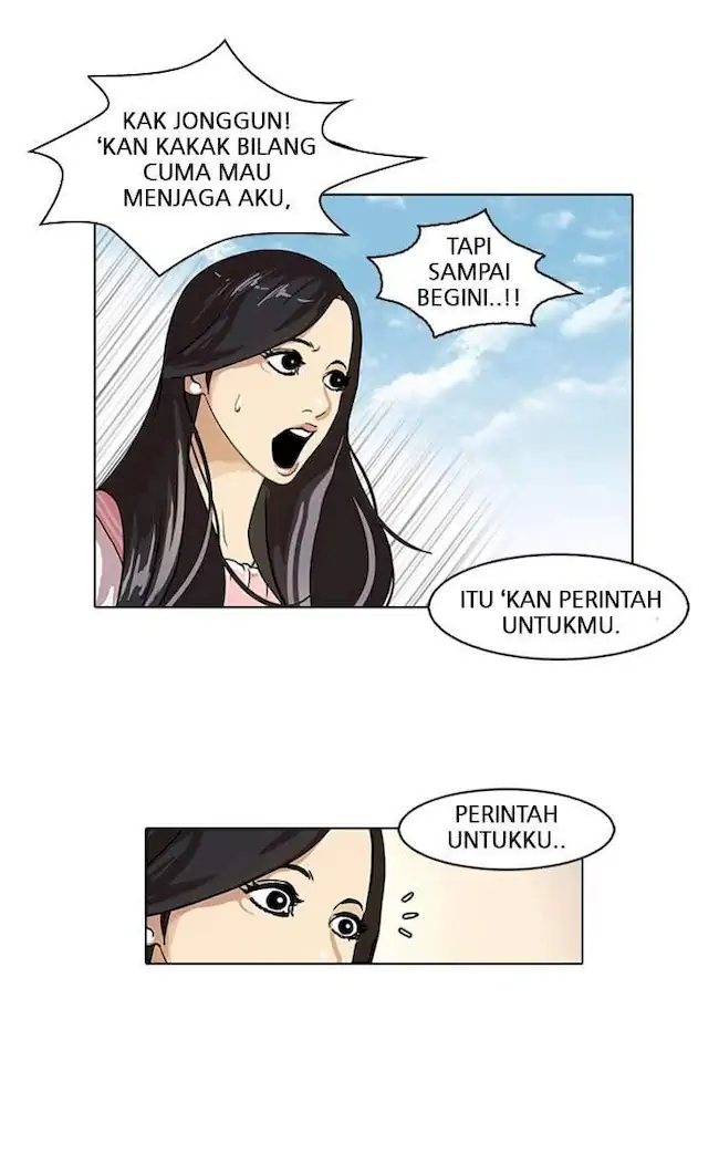 Read Lookism id Manga Online