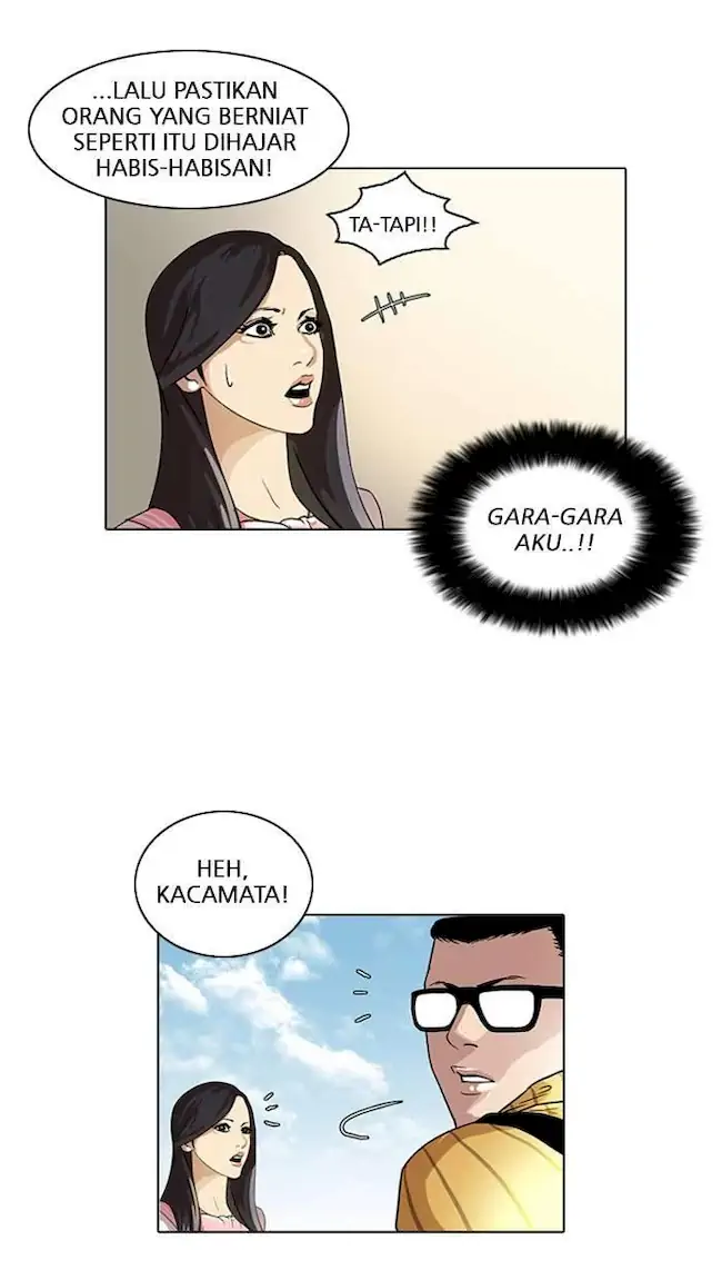 Read Lookism id Manga Online
