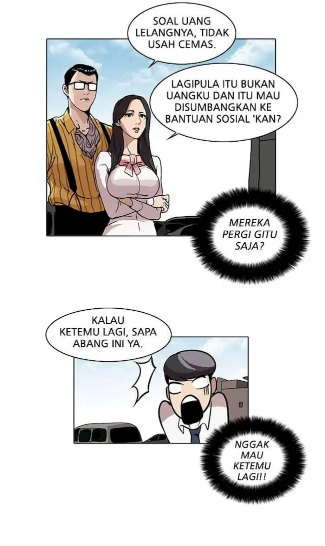 Read Lookism id Manga Online