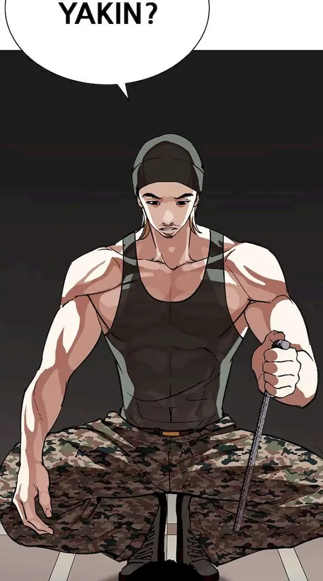 Read Lookism id Manga Online