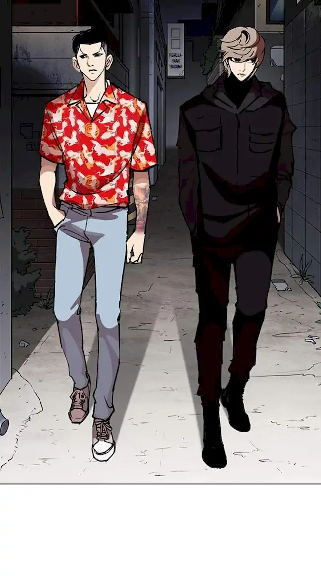 Read Lookism id Manga Online