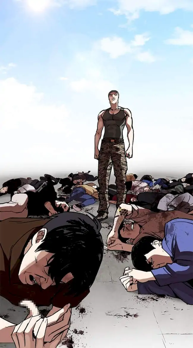 Read Lookism id Manga Online