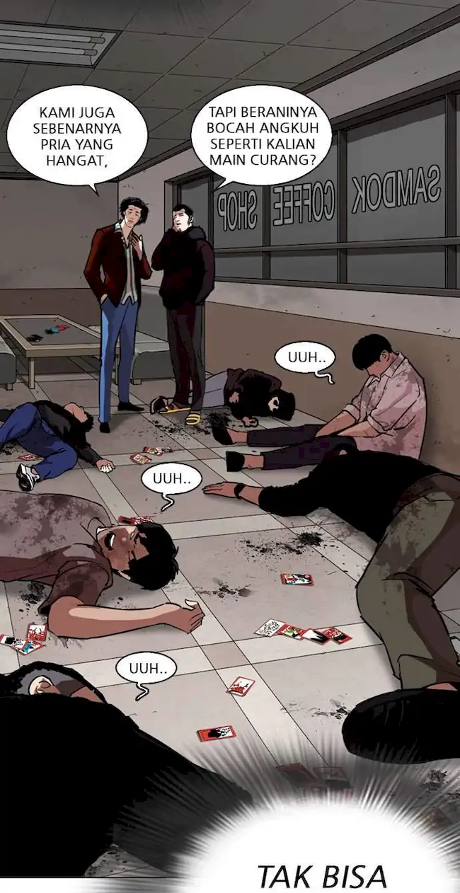 Read Lookism id Manga Online