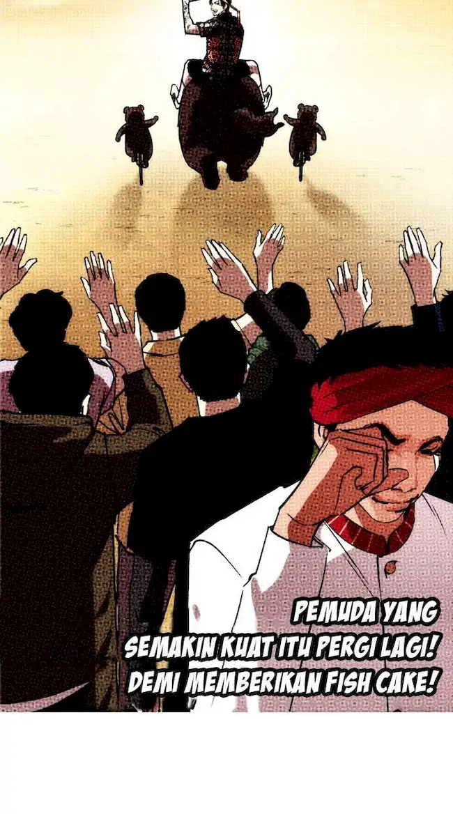 Read Lookism id Manga Online