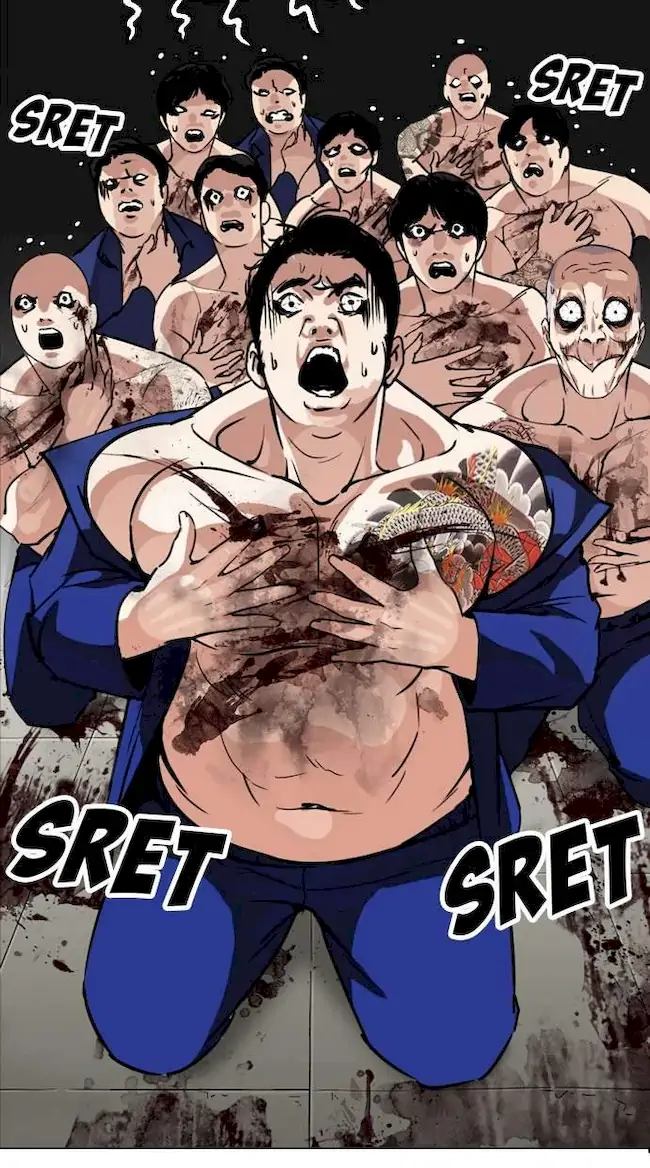 Read Lookism id Manga Online