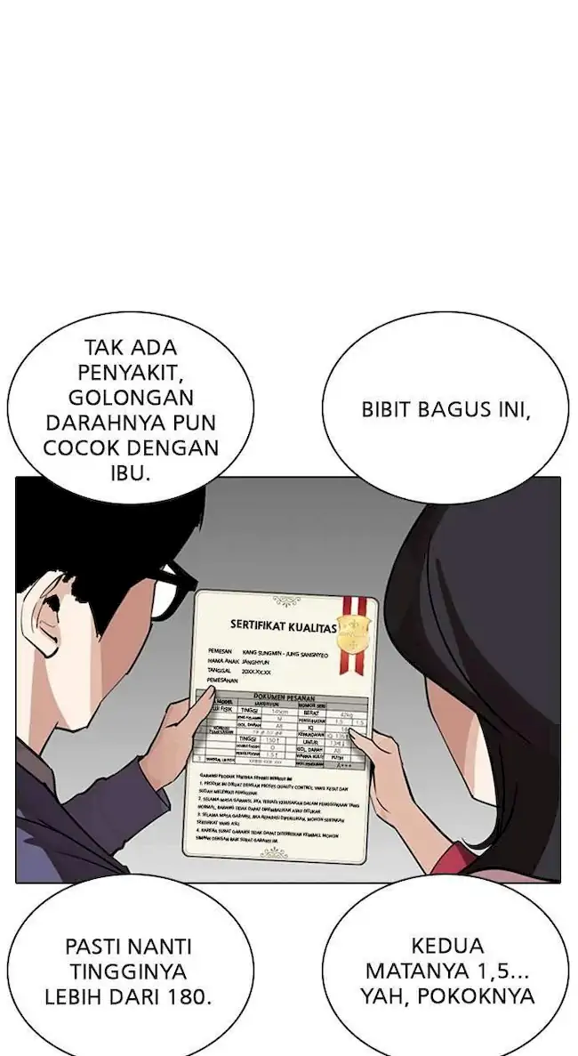 Read Lookism id Manga Online