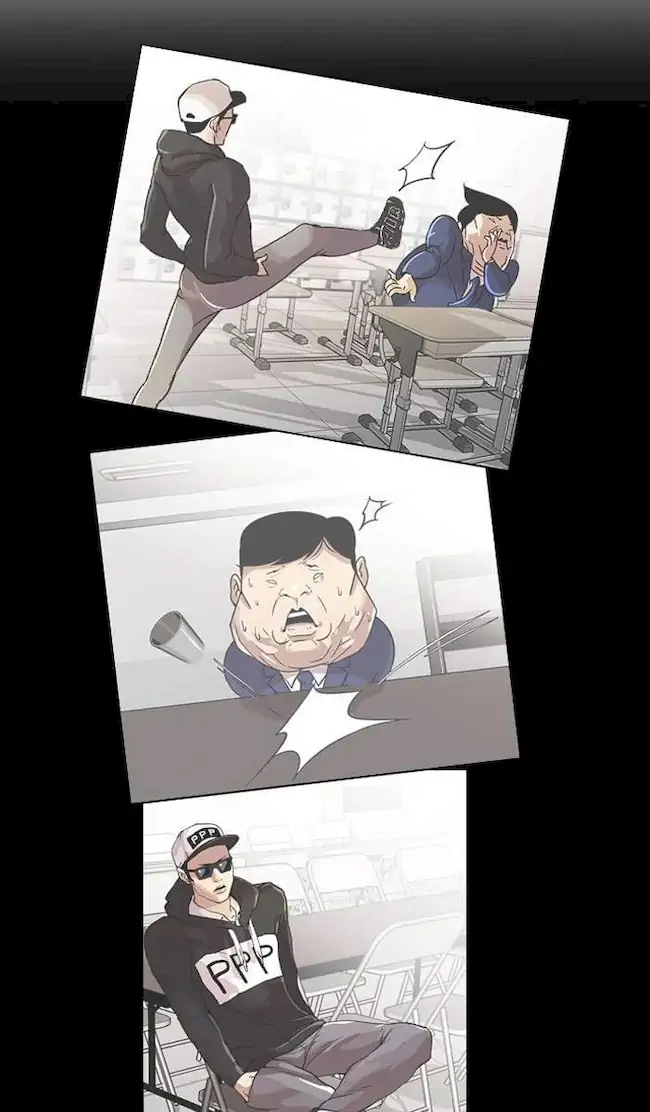 Read Lookism id Manga Online