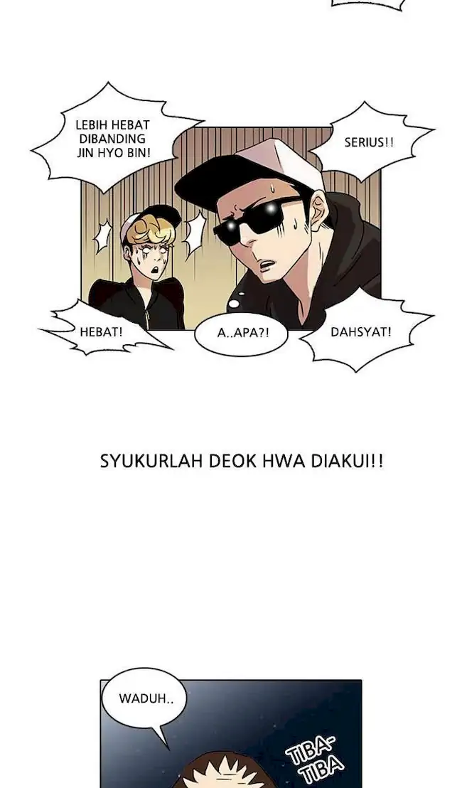 Read Lookism id Manga Online