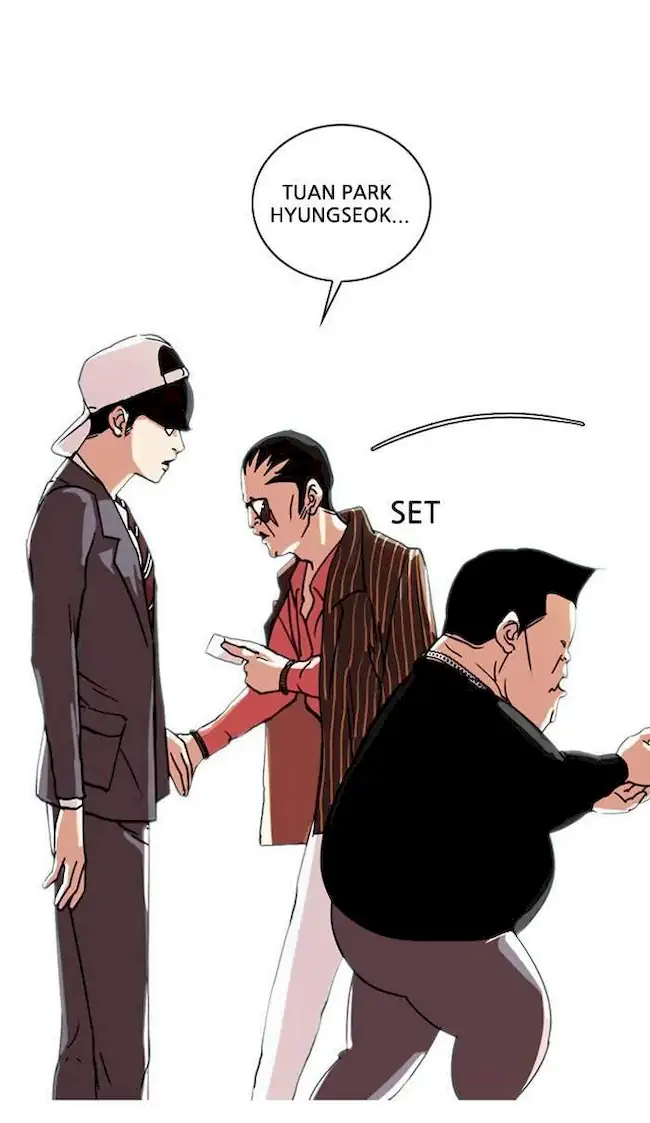 Read Lookism id Manga Online