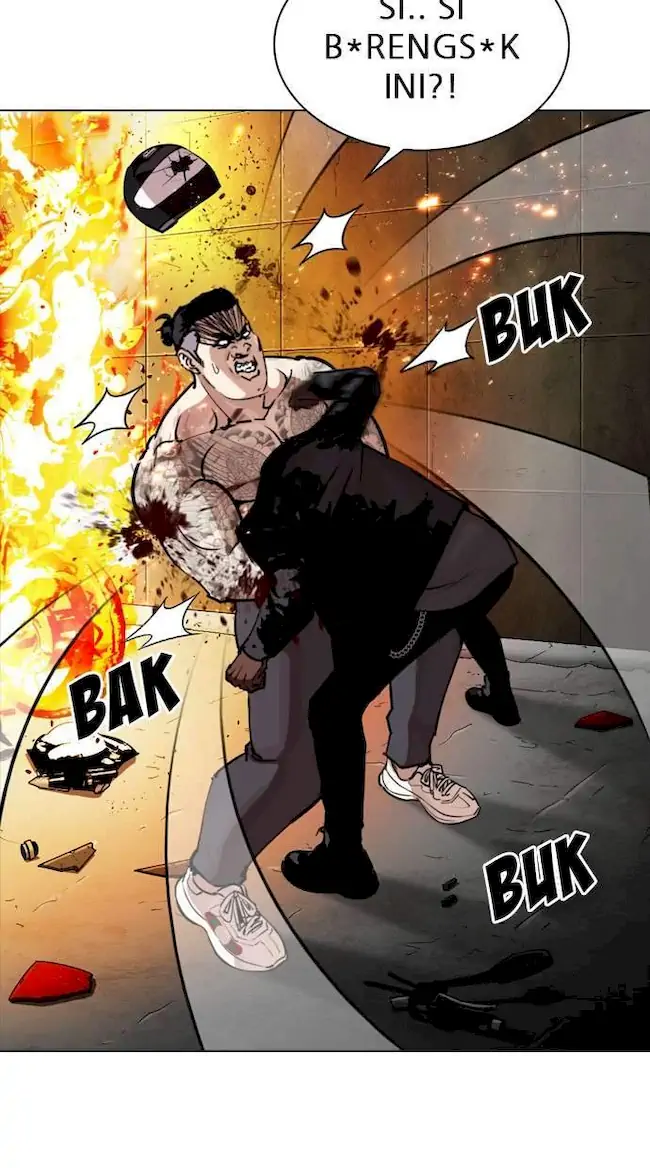Read Lookism id Manga Online