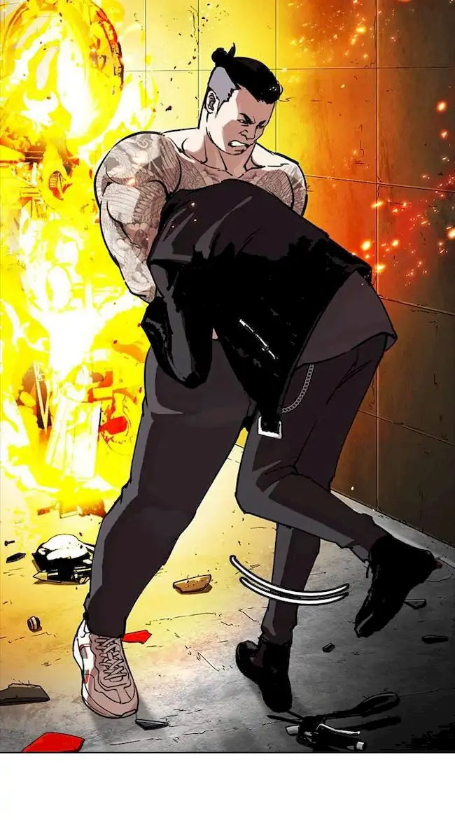 Read Lookism id Manga Online