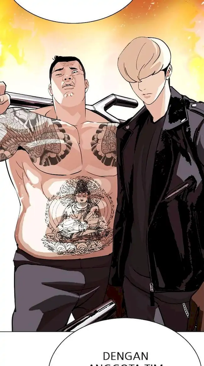 Read Lookism id Manga Online