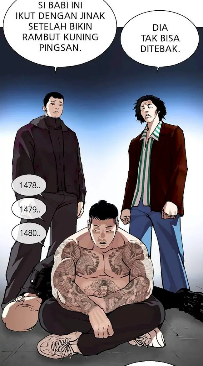 Read Lookism id Manga Online