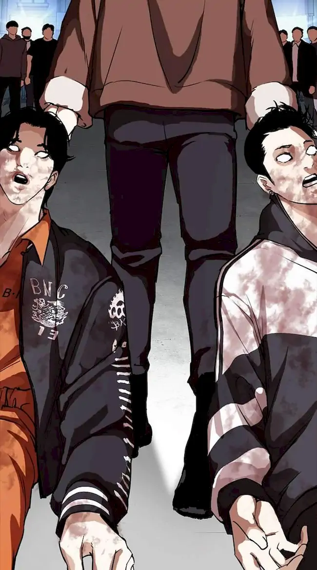 Read Lookism id Manga Online