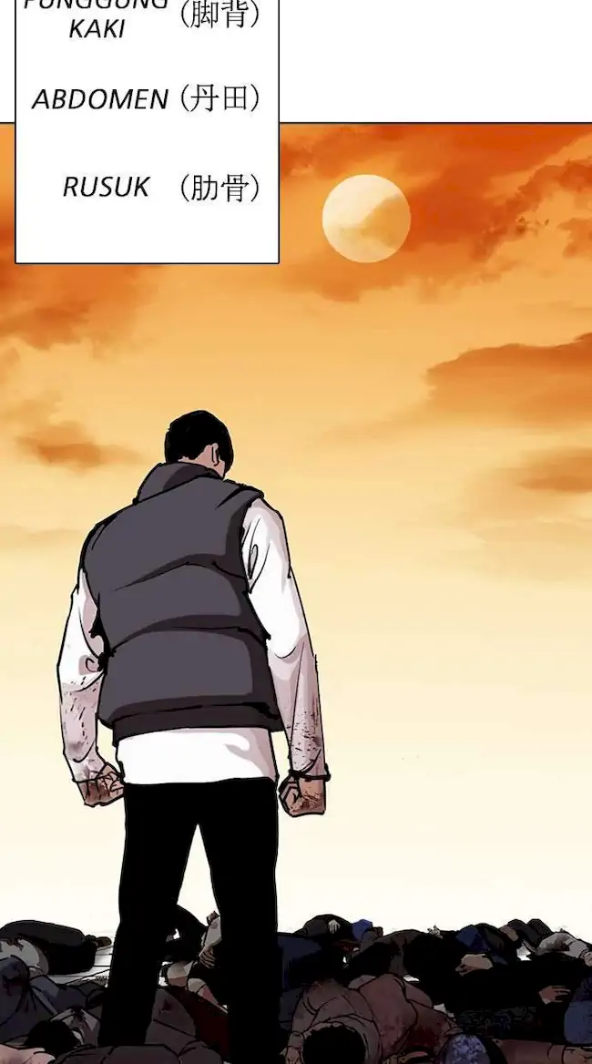 Read Lookism id Manga Online