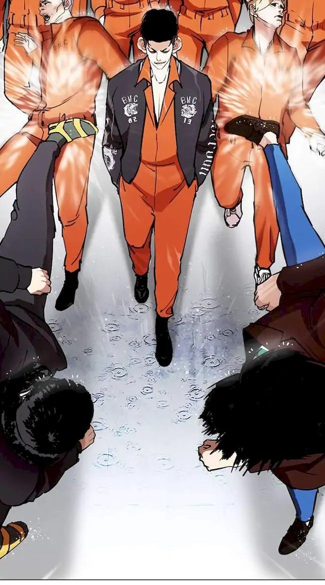 Read Lookism id Manga Online