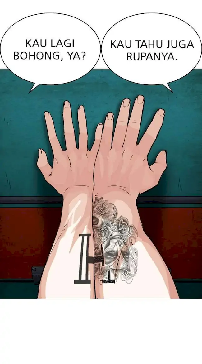 Read Lookism id Manga Online