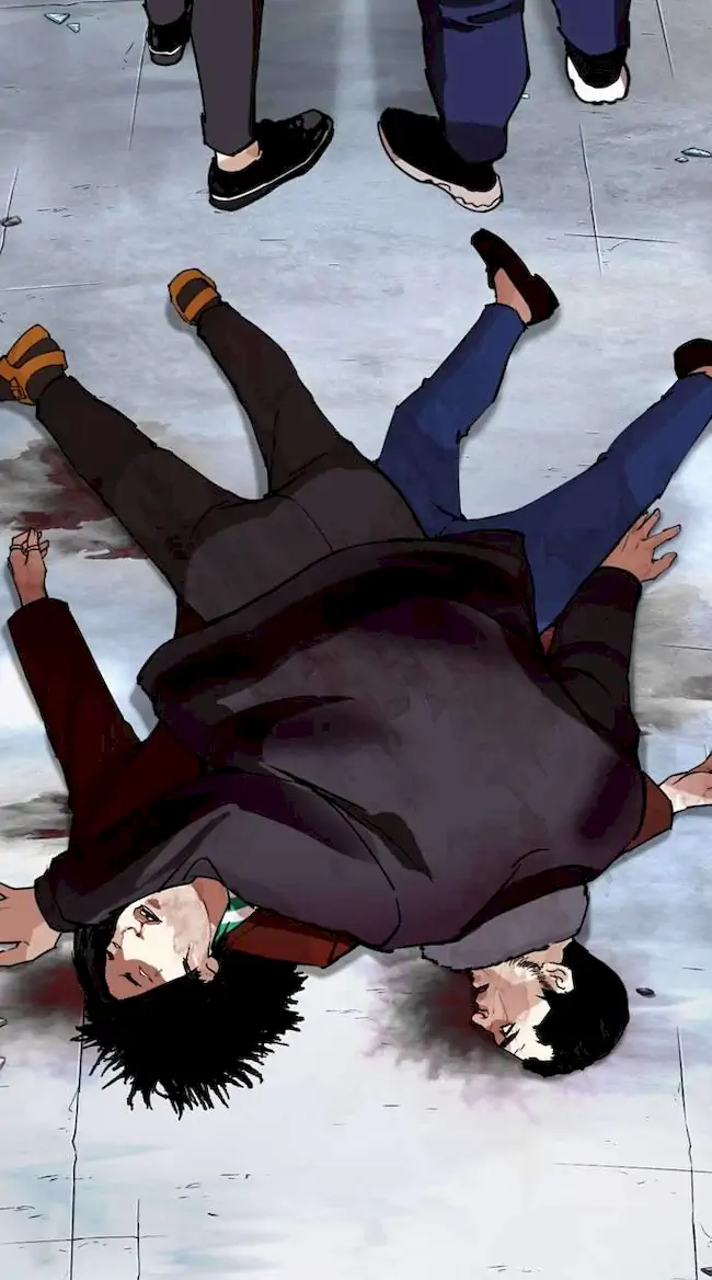 Read Lookism id Manga Online