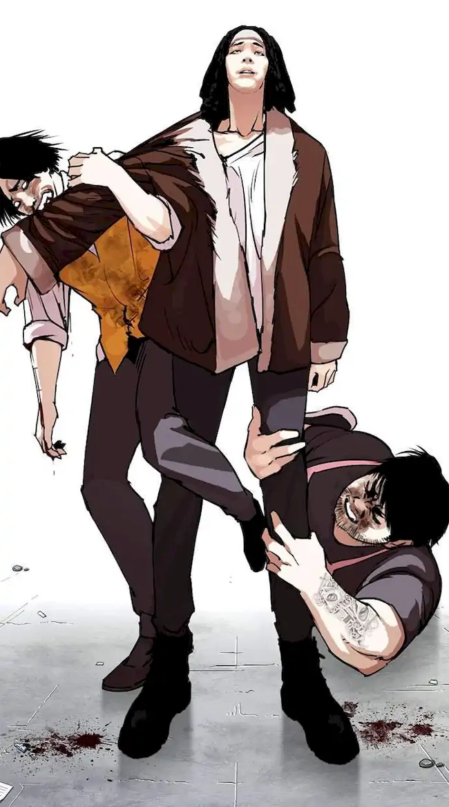 Read Lookism id Manga Online