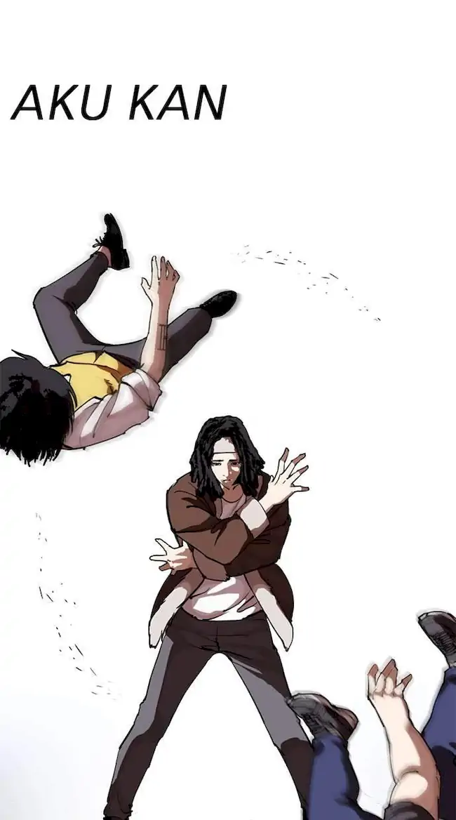 Read Lookism id Manga Online
