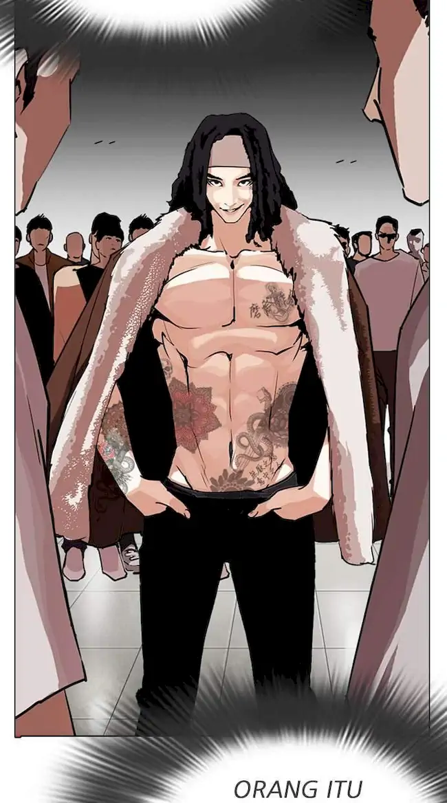 Read Lookism id Manga Online