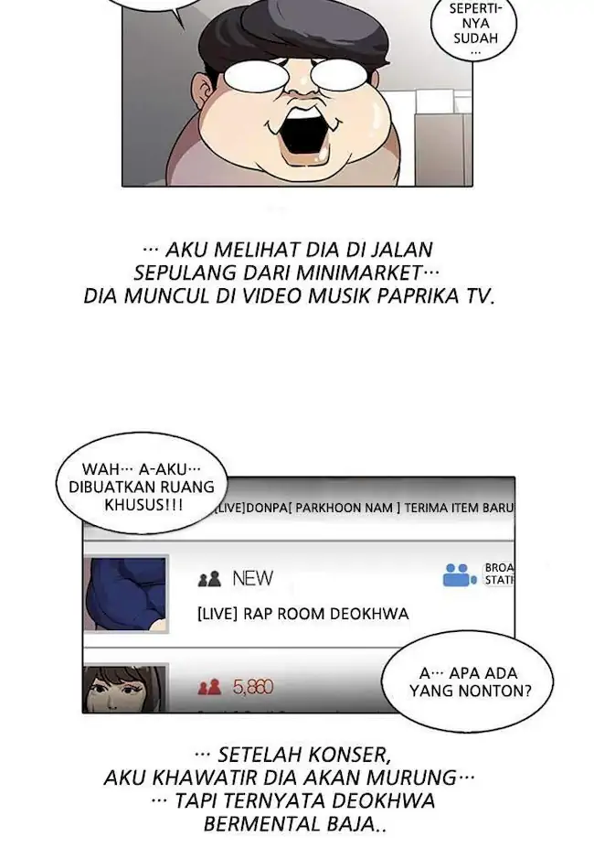 Read Lookism id Manga Online