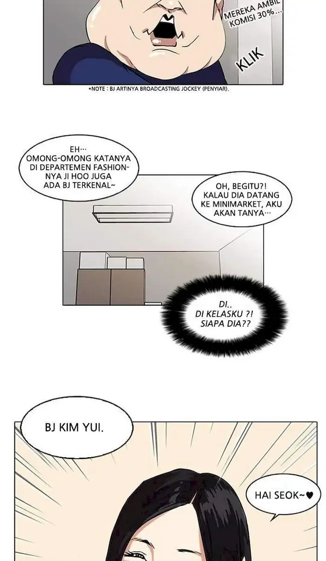 Read Lookism id Manga Online