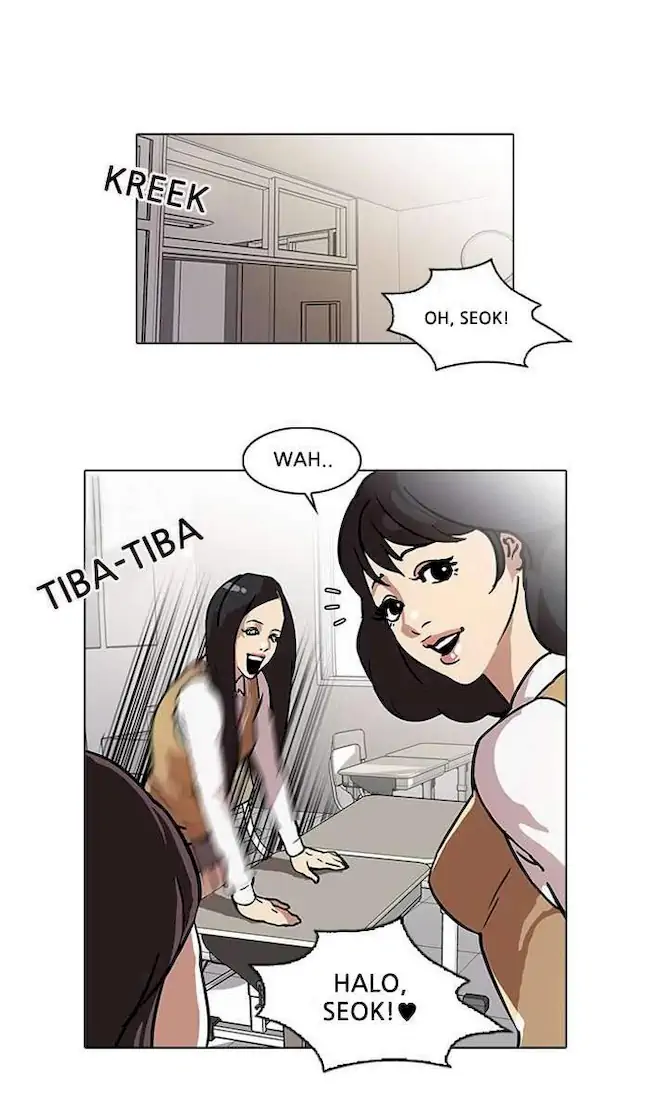 Read Lookism id Manga Online