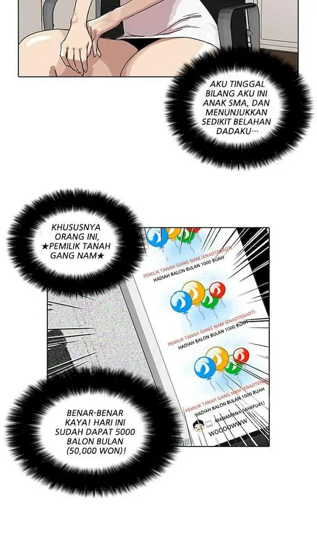 Read Lookism id Manga Online