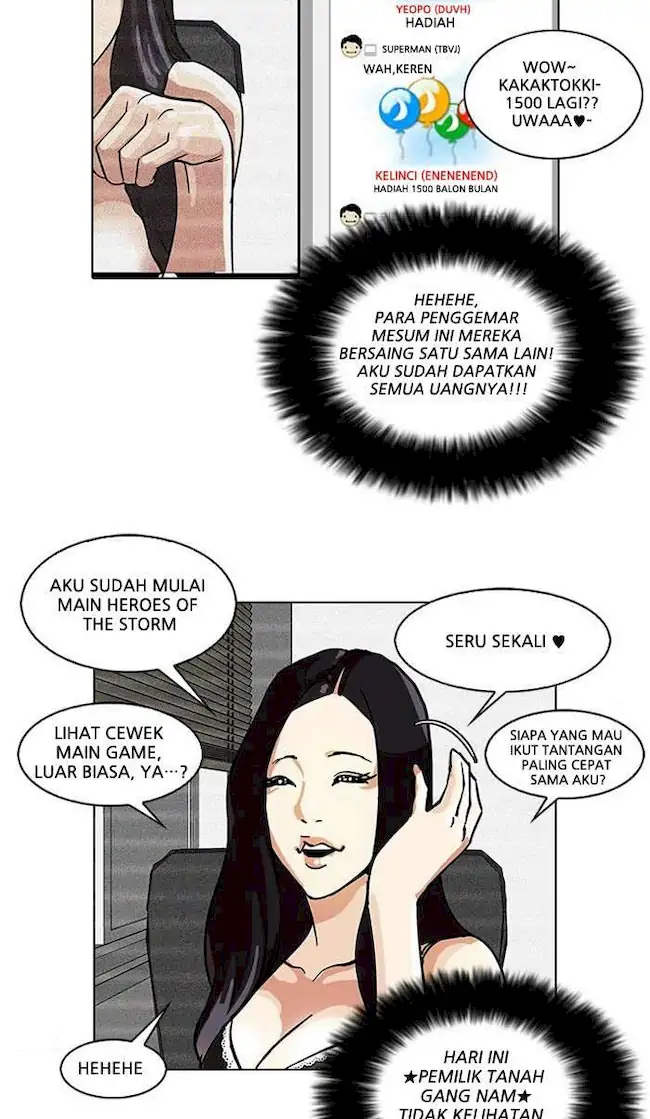 Read Lookism id Manga Online