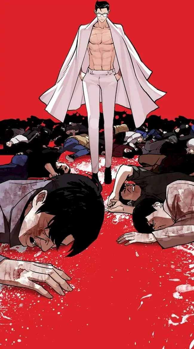 Read Lookism id Manga Online
