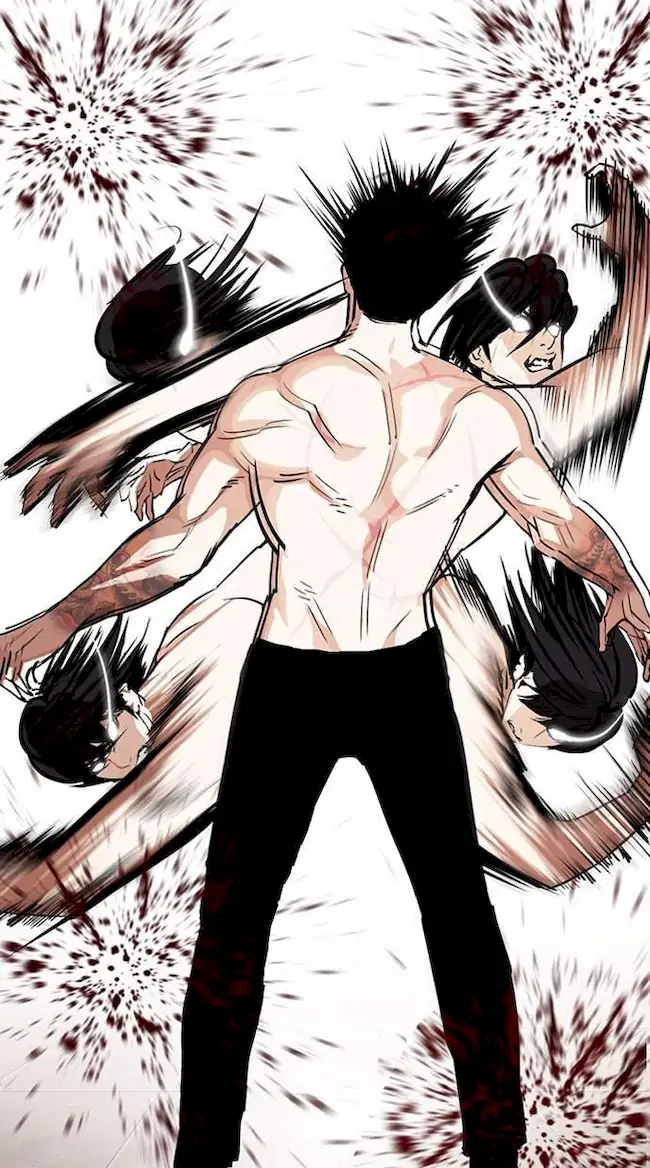 Read Lookism id Manga Online