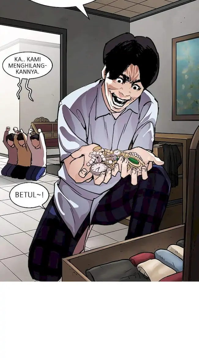 Read Lookism id Manga Online