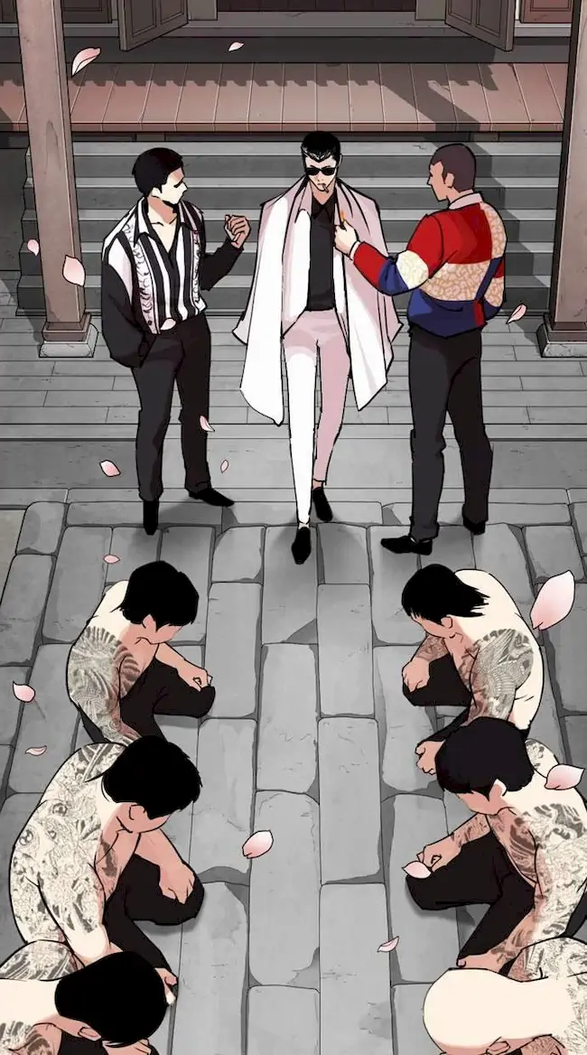 Read Lookism id Manga Online