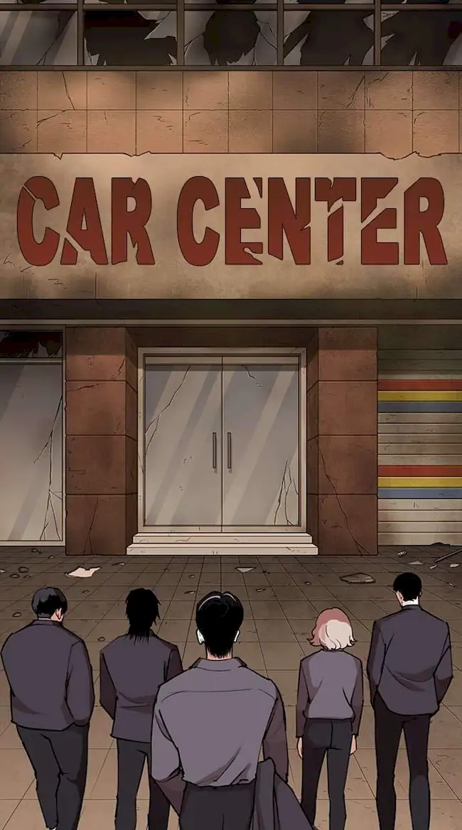 Read Lookism id Manga Online