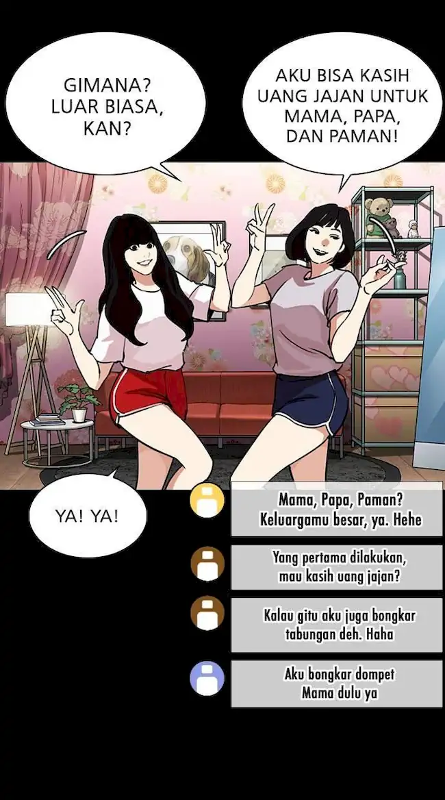 Read Lookism id Manga Online