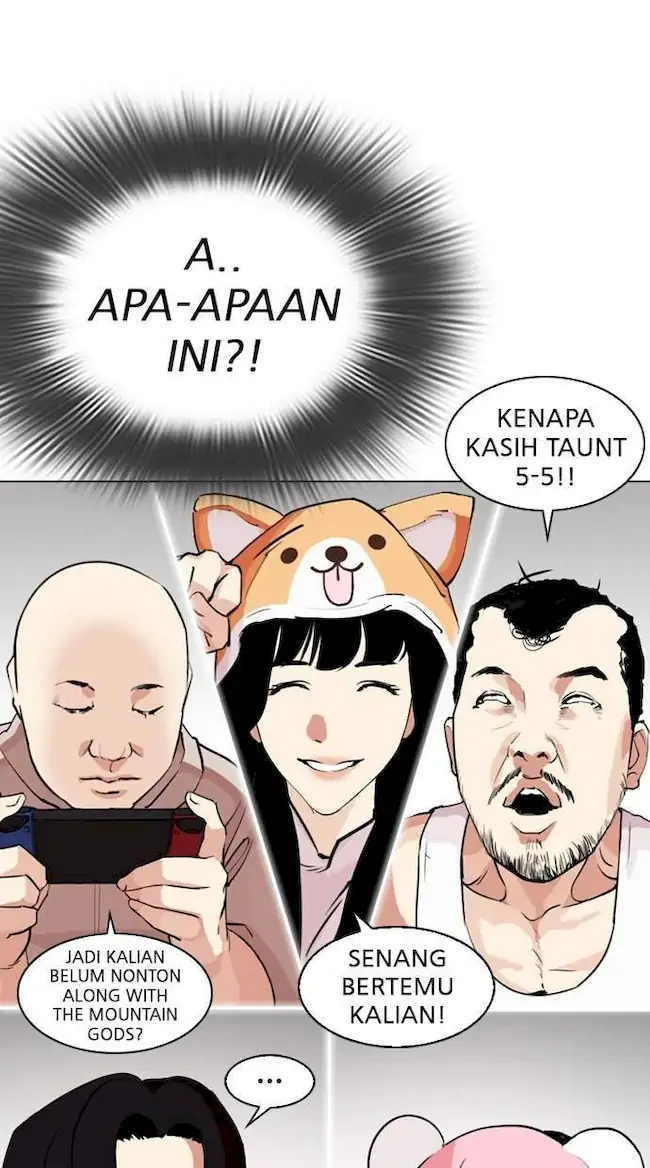 Read Lookism id Manga Online