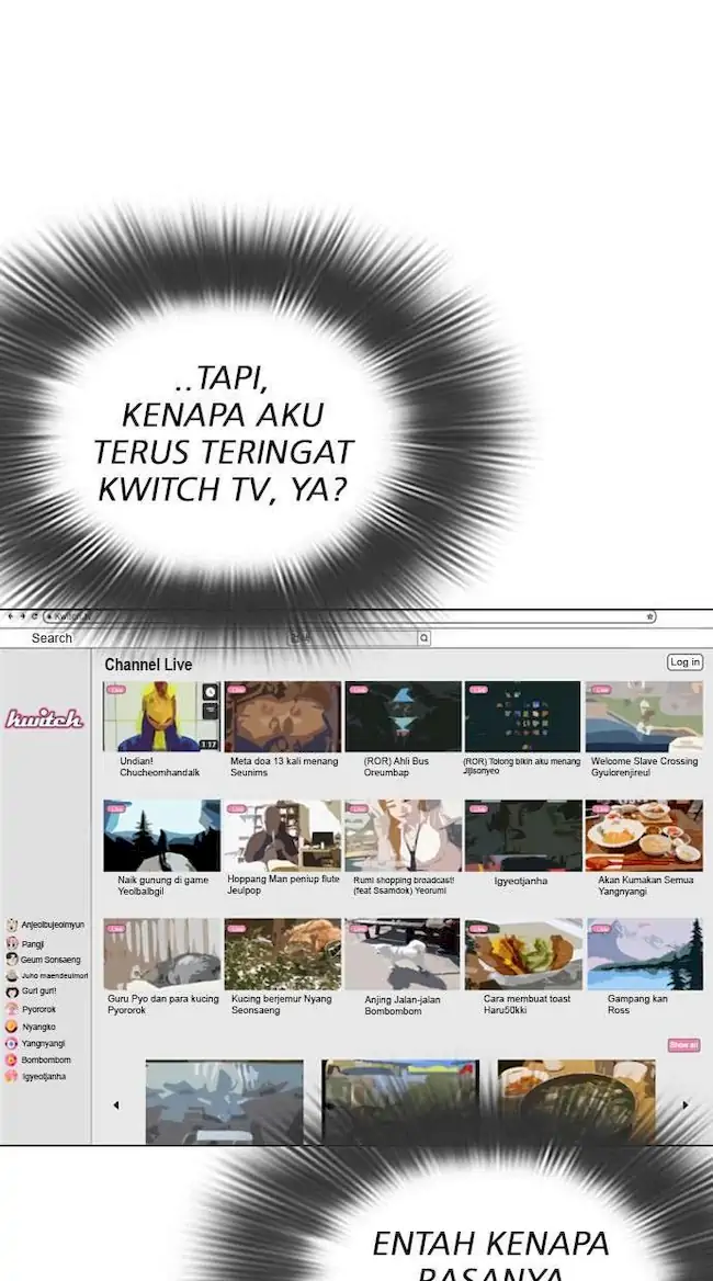 Read Lookism id Manga Online