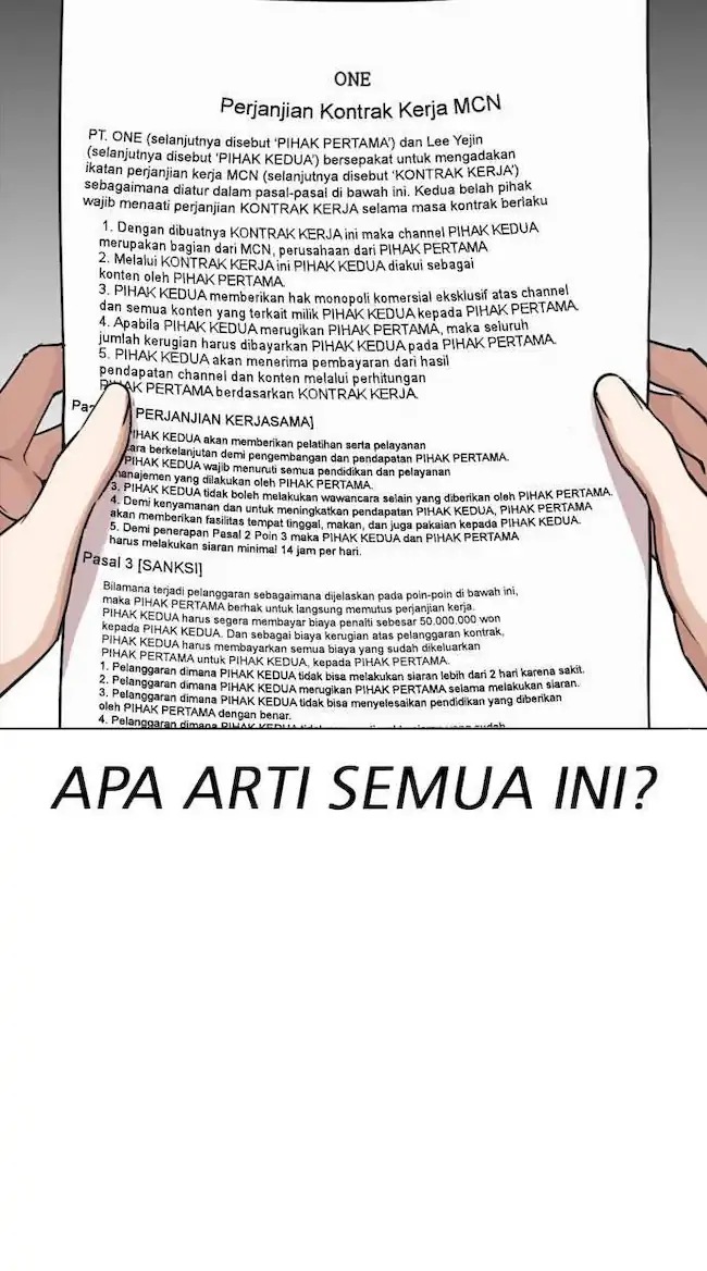 Read Lookism id Manga Online